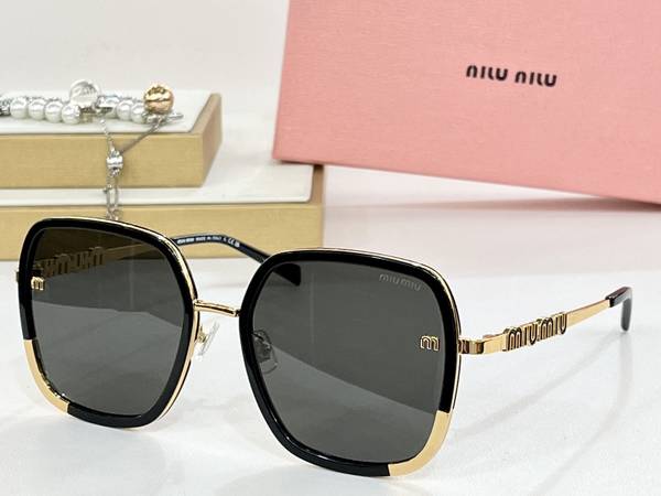 Miu Miu Sunglasses Top Quality MMS00410